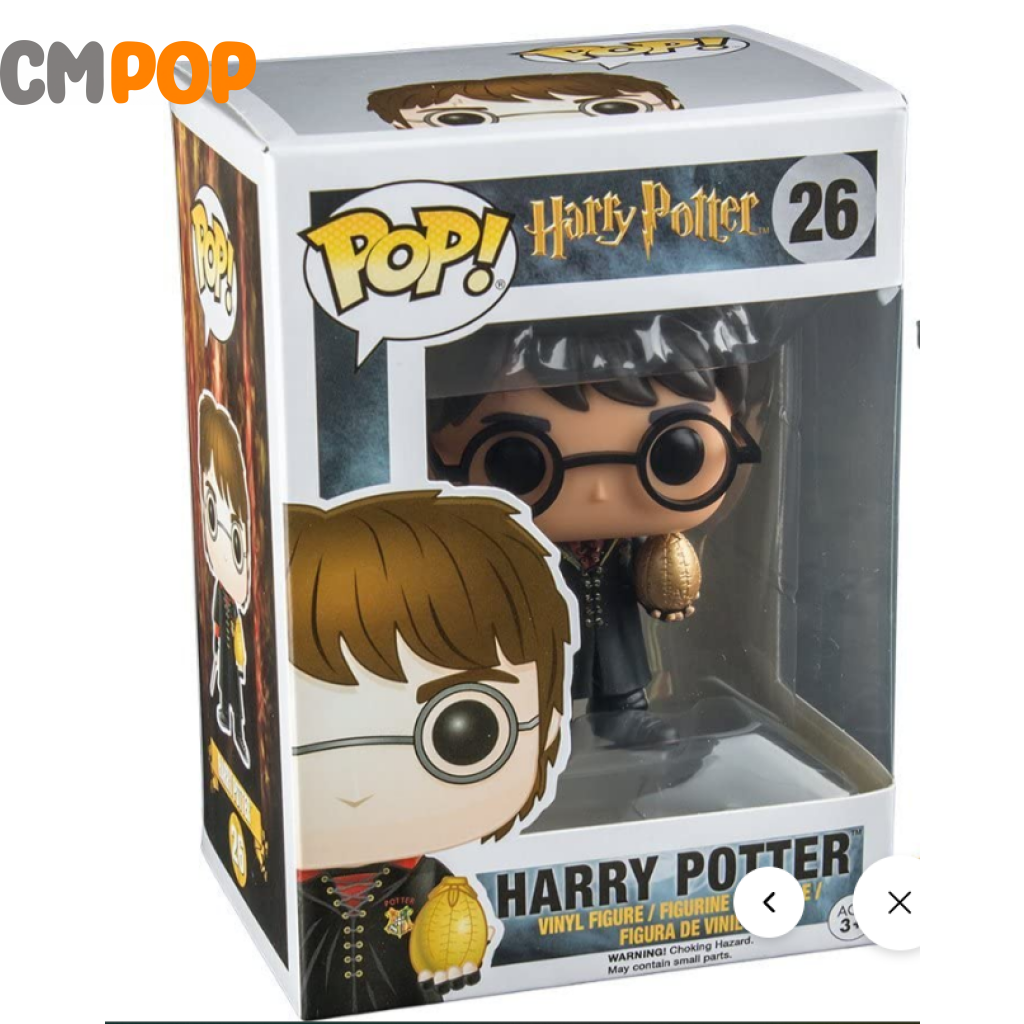 Harry Potter - #26 Funko Pop!