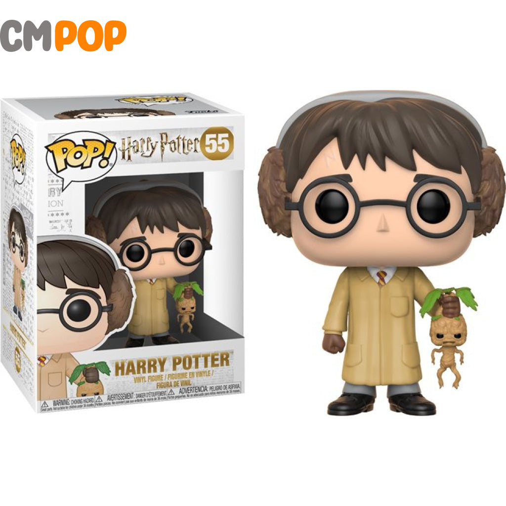 Harry Potter - #55- Funko Pop! - Harry Potter Funko Pop