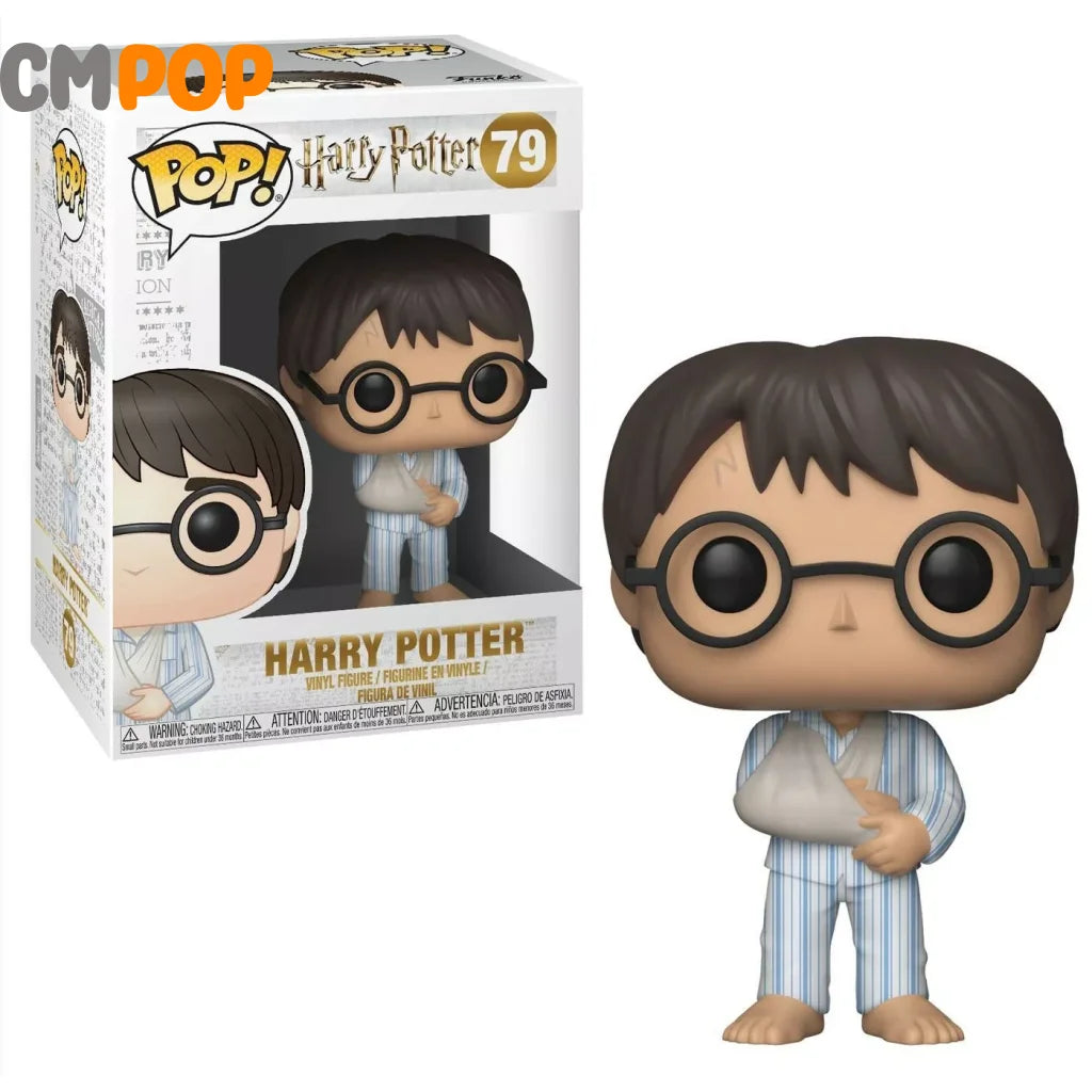 Harry Potter - #79 Funko Pop! -Harry Pop