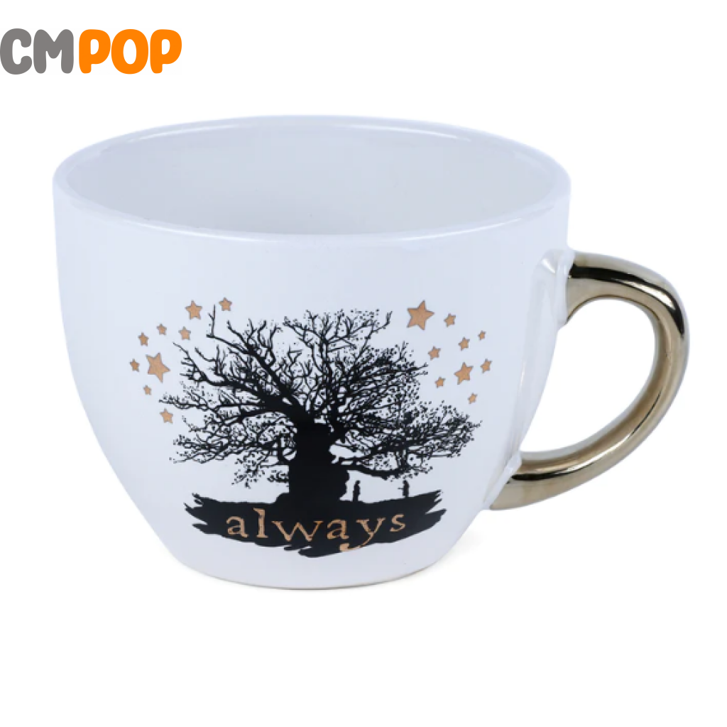 Harry Potter (Always Themed) 22Oz/630Ml Cappuccino Mug