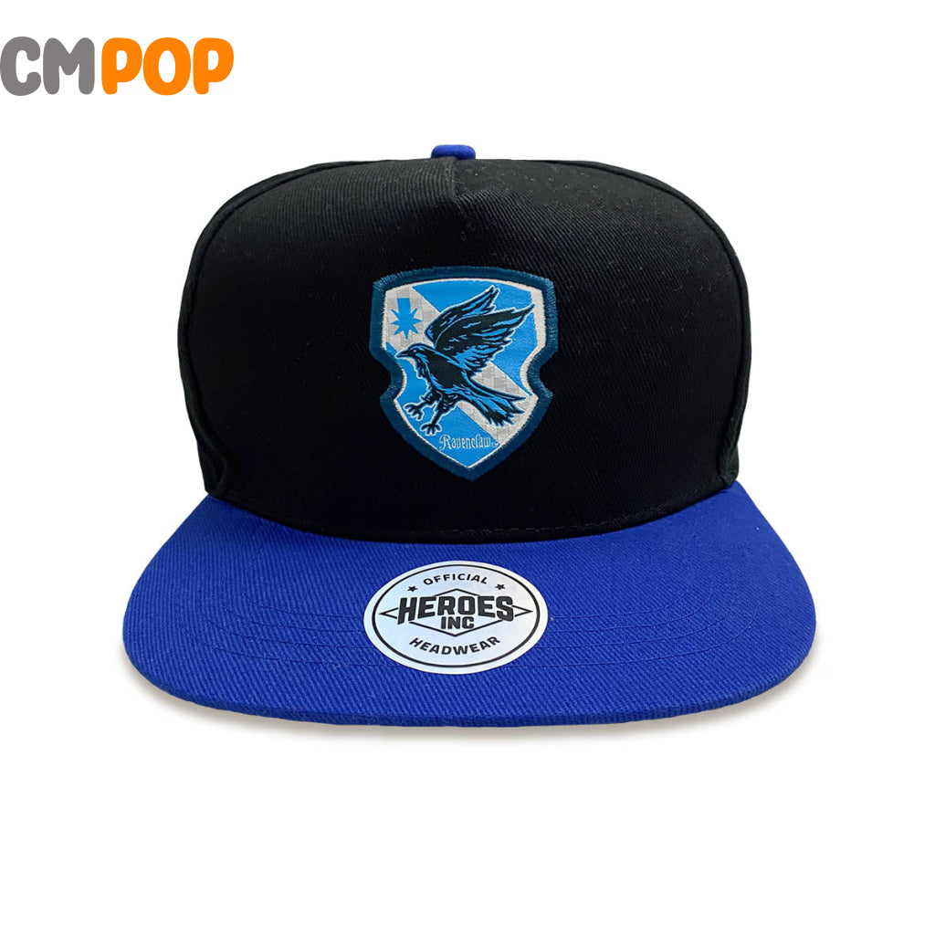 Harry Potter - Badge Ravenclaw (Snapback)- Size: One Size