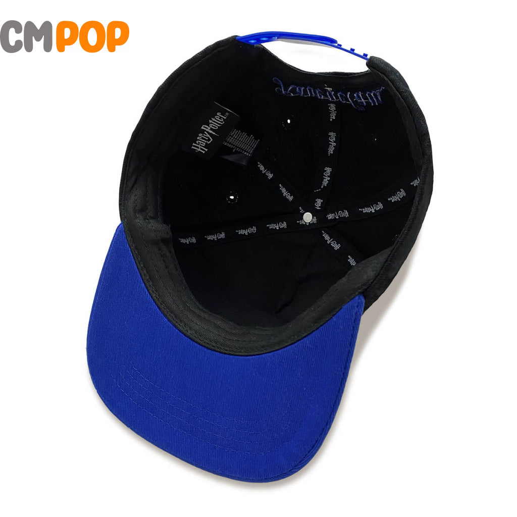 Harry Potter - Badge Ravenclaw (Snapback)- Size: One Size