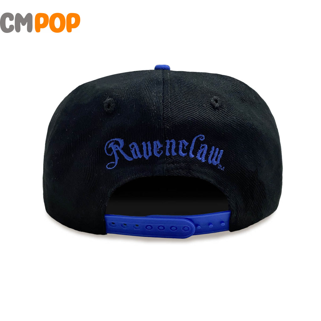 Harry Potter - Badge Ravenclaw (Snapback)- Size: One Size