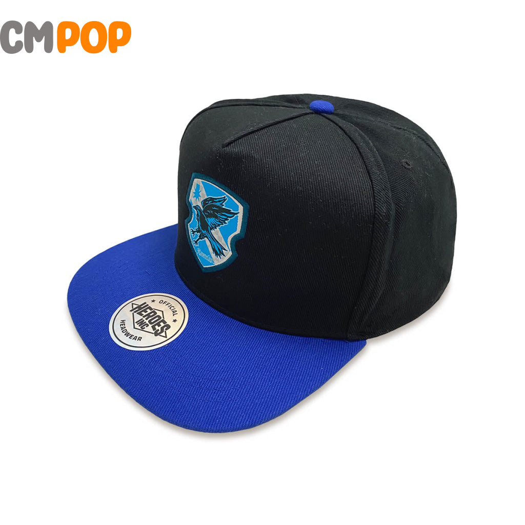 Harry Potter - Badge Ravenclaw (Snapback)- Size: One Size
