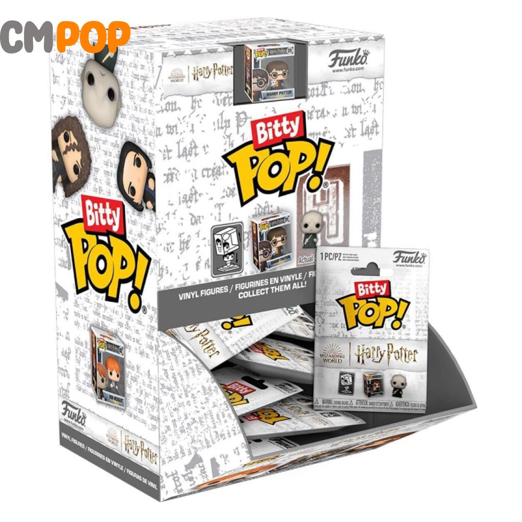 Harry Potter - Bitty Pop! Funko Pop