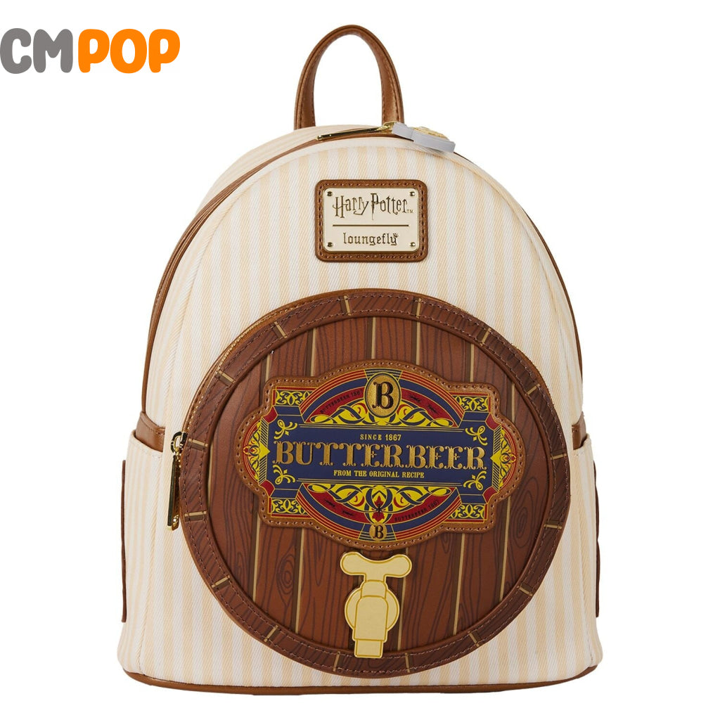 Harry Potter Butter Beer Mini Backpack - Loungefly Loungefly