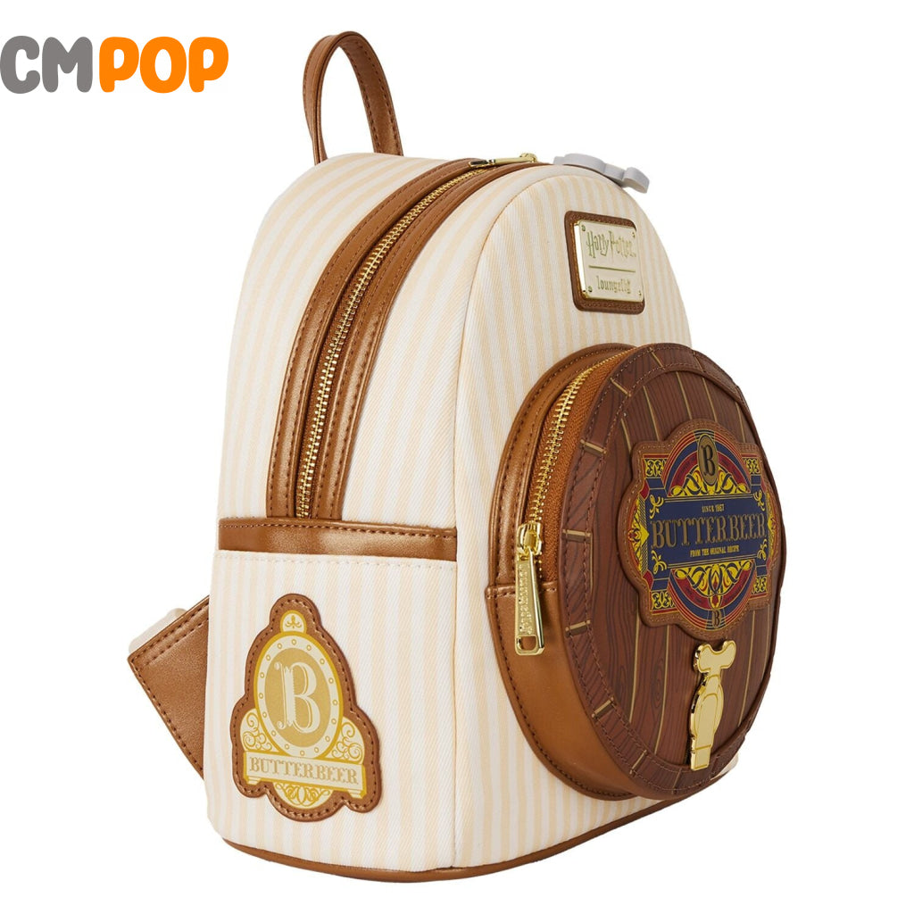 Harry Potter Butter Beer Mini Backpack - Loungefly Loungefly