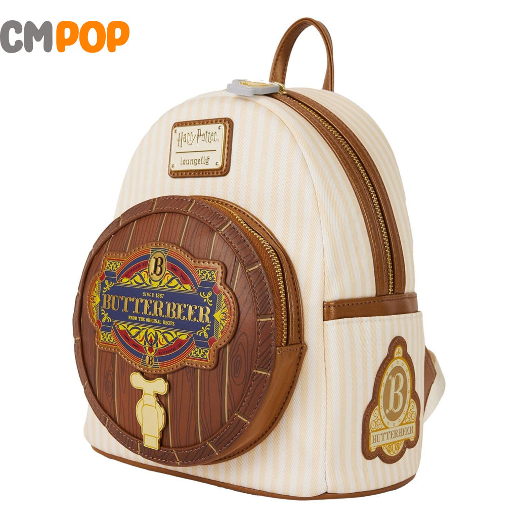 Harry Potter Butter Beer Mini Backpack - Loungefly Loungefly