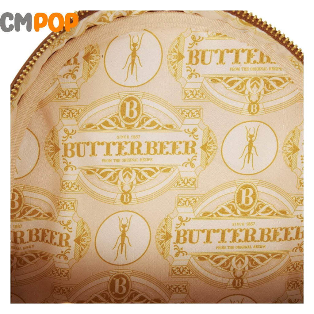 Harry Potter Butter Beer Mini Backpack - Loungefly Loungefly