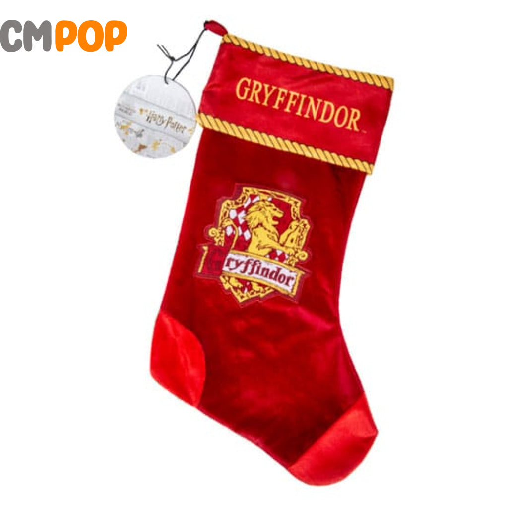 Harry Potter Christmas Stocking Gryffindor 45 cm Homeware