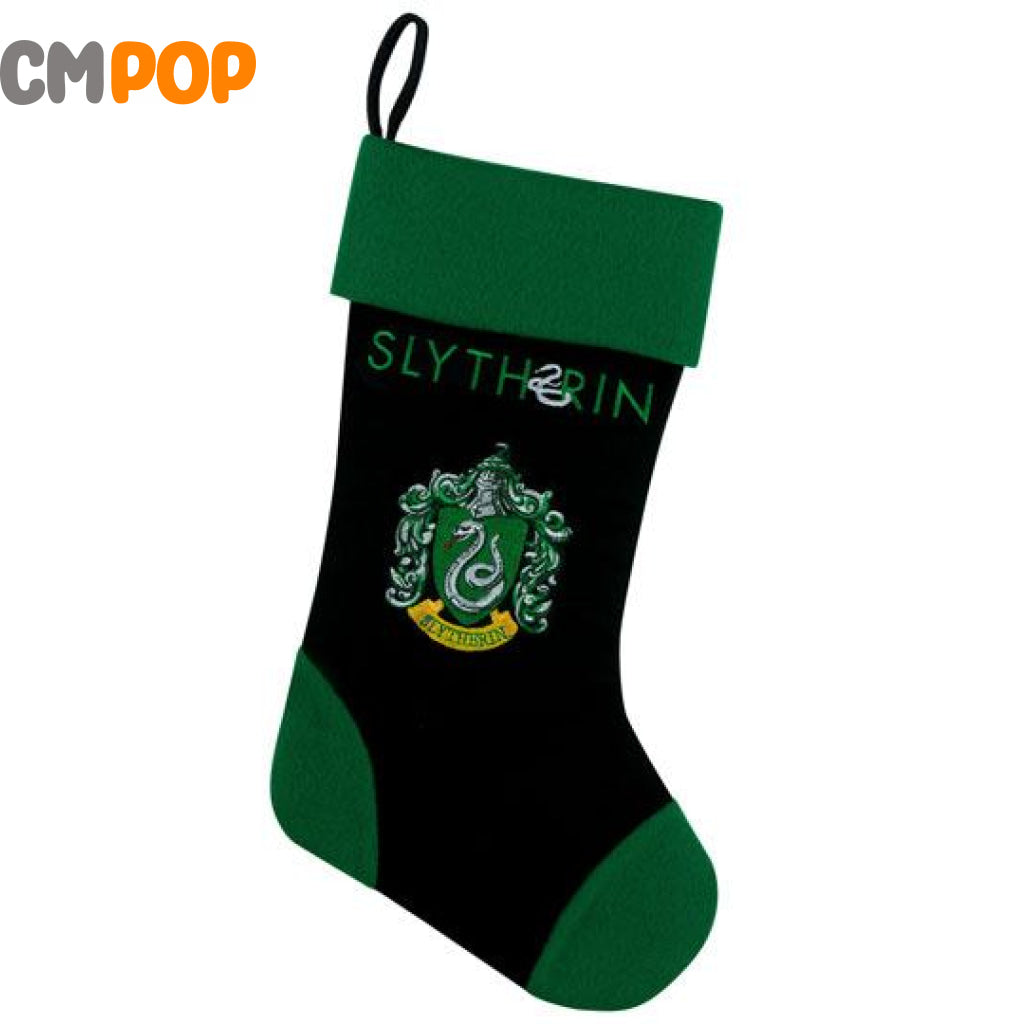 Harry Potter Christmas Stocking Slytherin 45 cm Homeware