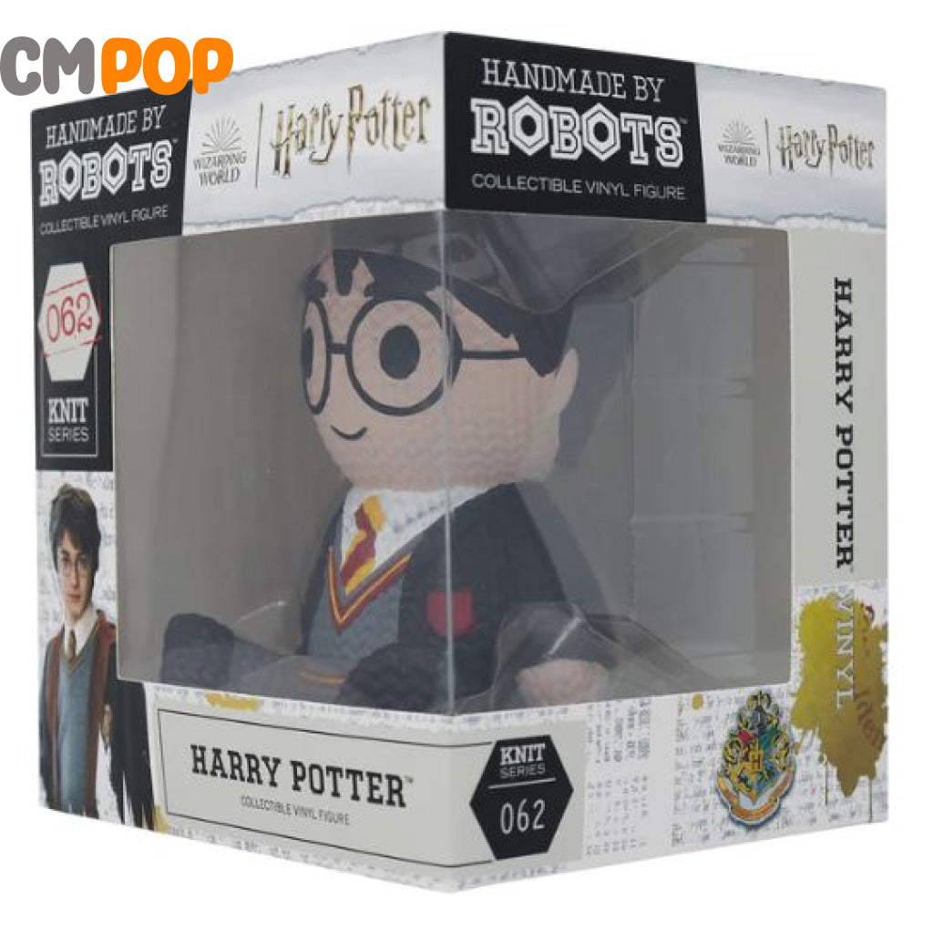 Harry Potter - Collectible Vinyl Figure Handmade By Robots