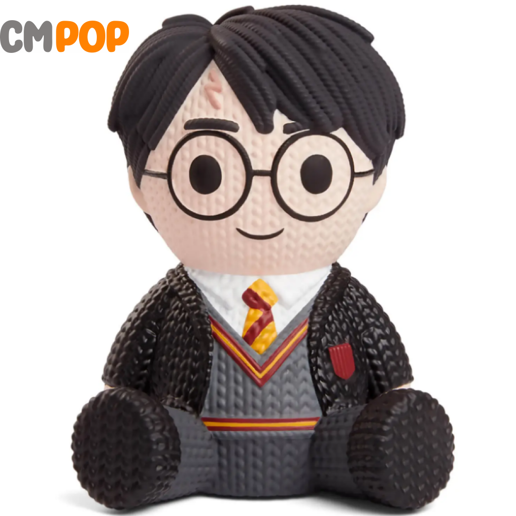 Harry Potter Collectible Vinyl Figure From Handmade - By Robots Funko Pop