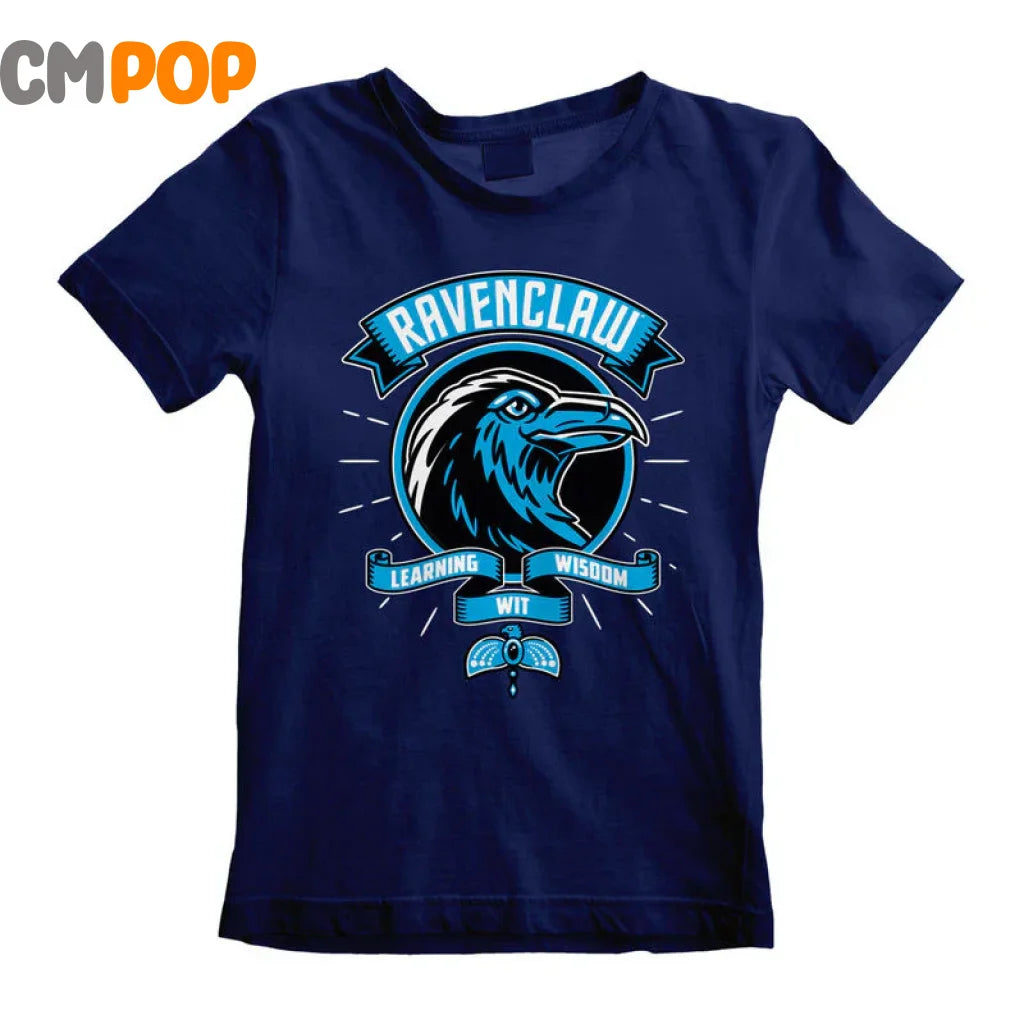 Harry Potter - Comic Style Ravenclaw - T-Shirt
