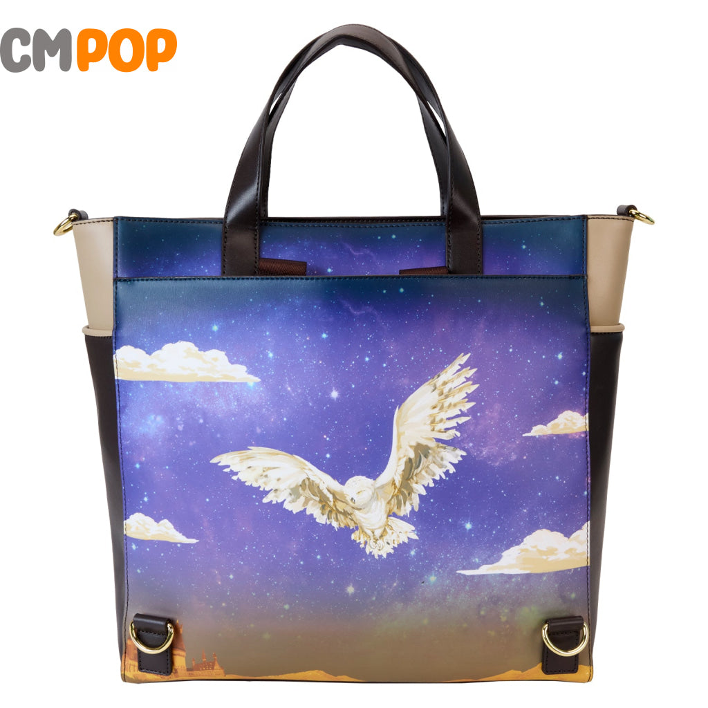 Harry Potter Convertible Crossbody - Loungefly