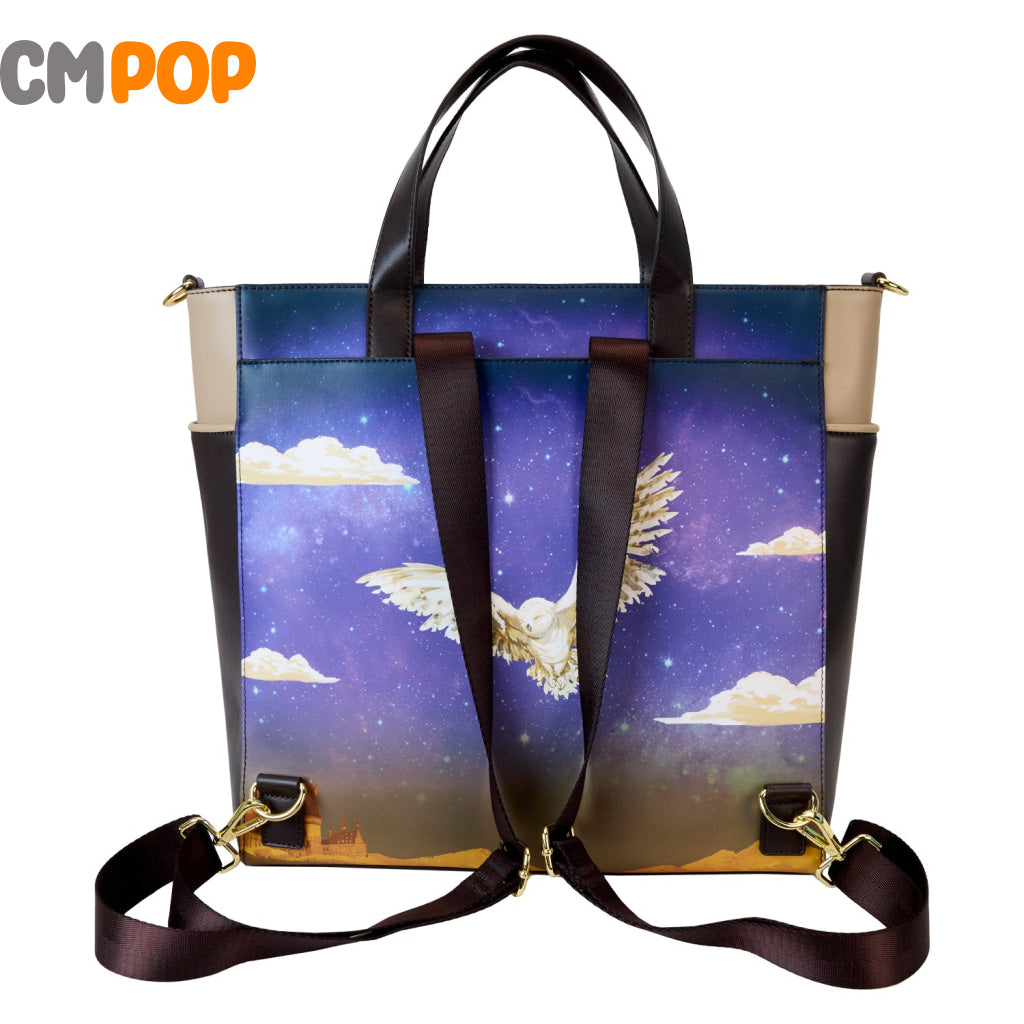 Harry Potter Convertible Crossbody - Loungefly