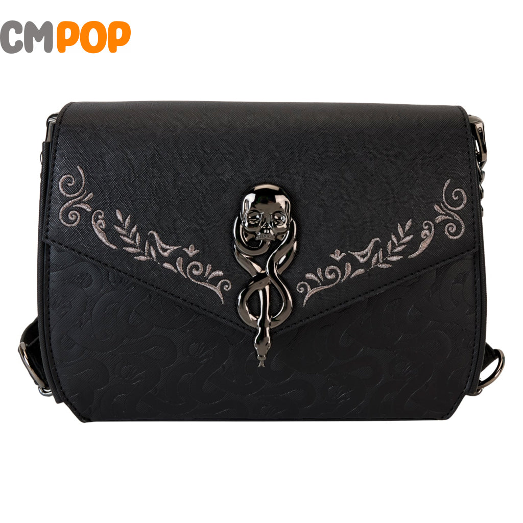 Harry Potter Dark Mark Crossbody Bag - Loungefly