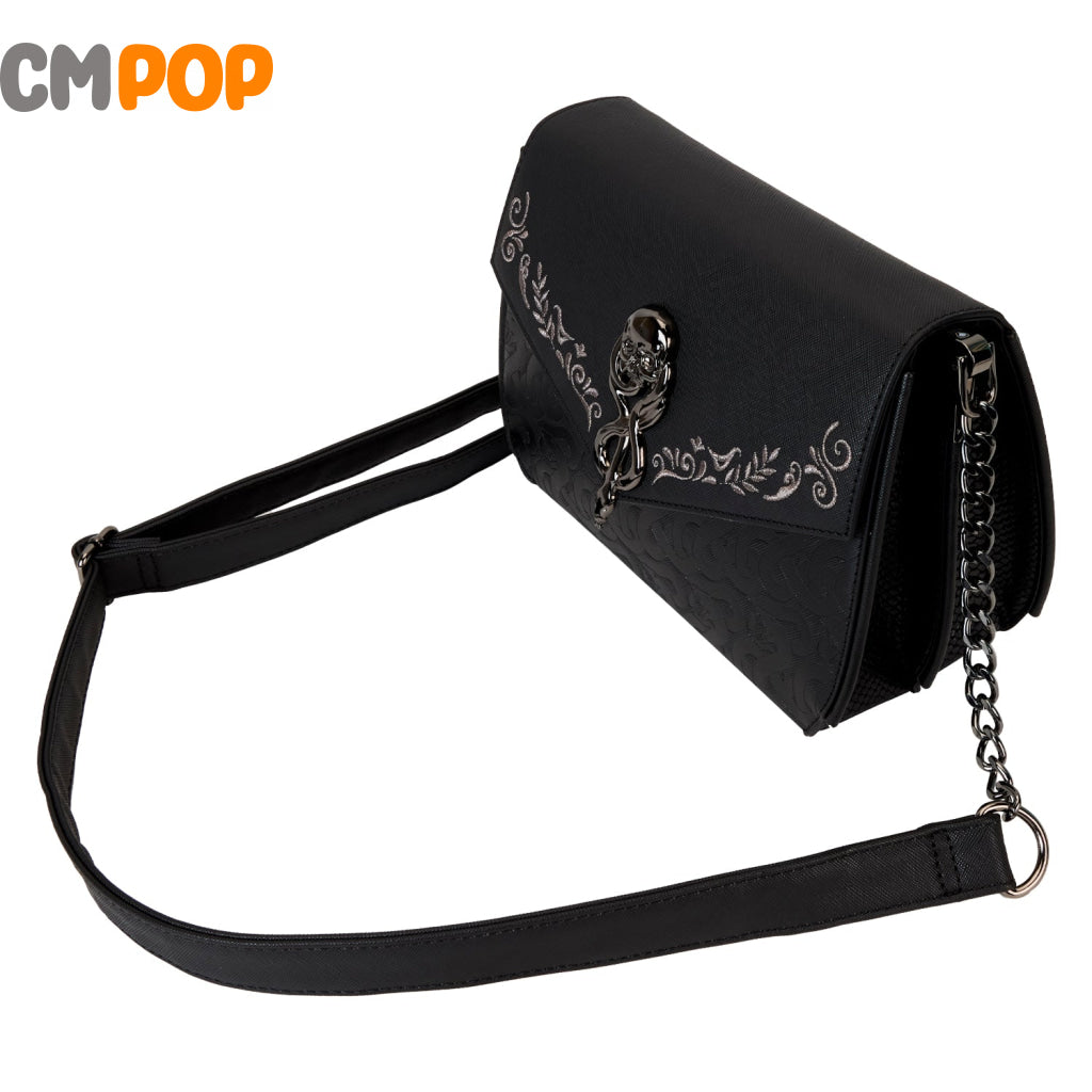Harry Potter Dark Mark Crossbody Bag - Loungefly