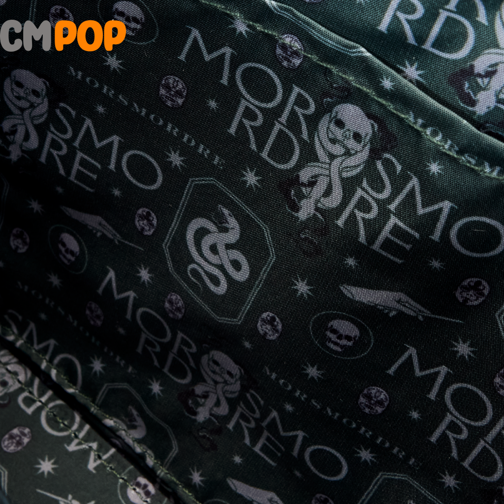 Harry Potter Dark Mark Crossbody Bag - Loungefly