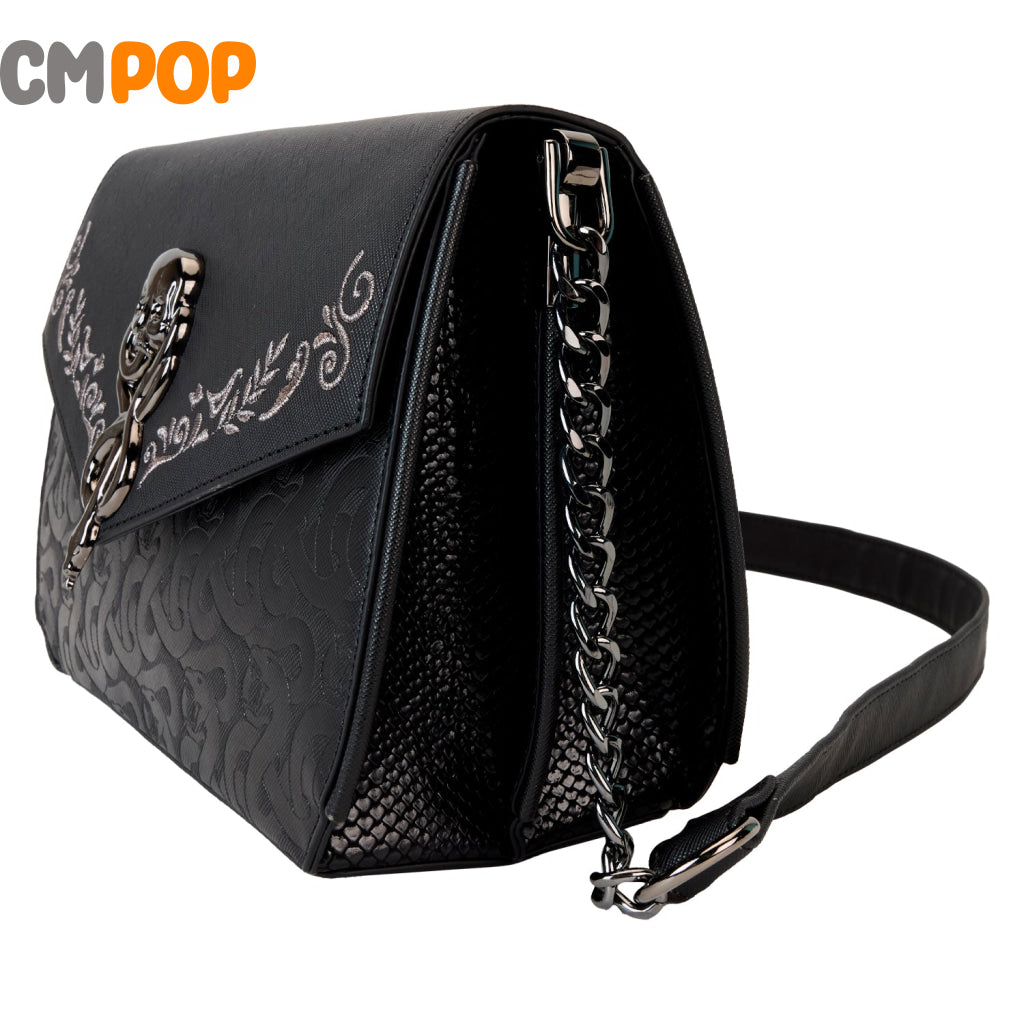 Harry Potter Dark Mark Crossbody Bag - Loungefly