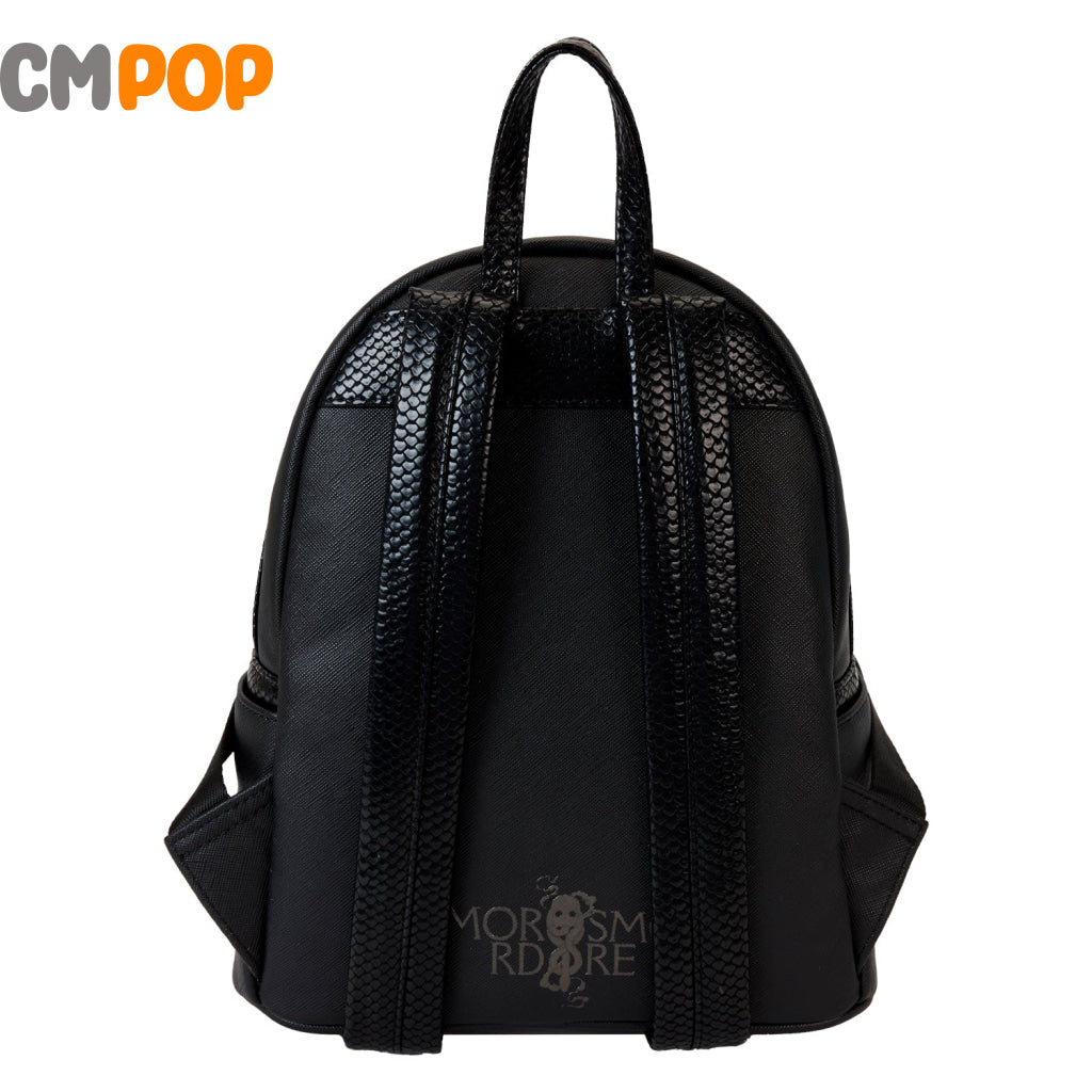 Harry Potter Death Eater Cosplay Mini Backpack - Loungefly