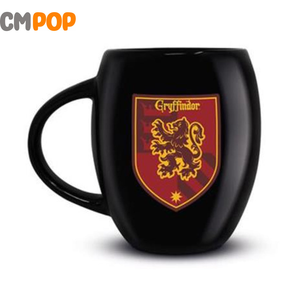 Harry Potter (Gryffindor) 15Oz/425Ml Oval Mug Funko Misc