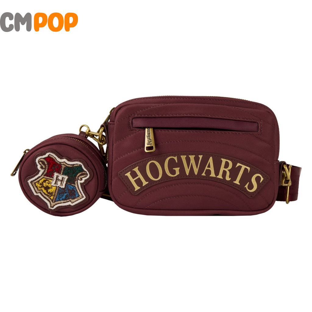 Harry Potter Gryffindor Sling Bag - Loungefly Loungefly