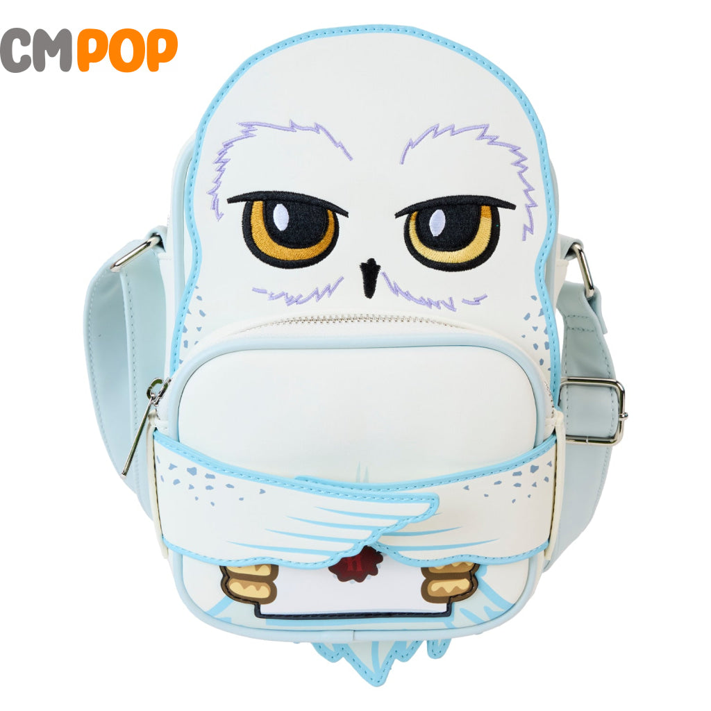 Harry Potter Hedwig Cross Buddies Bag - Loungefly