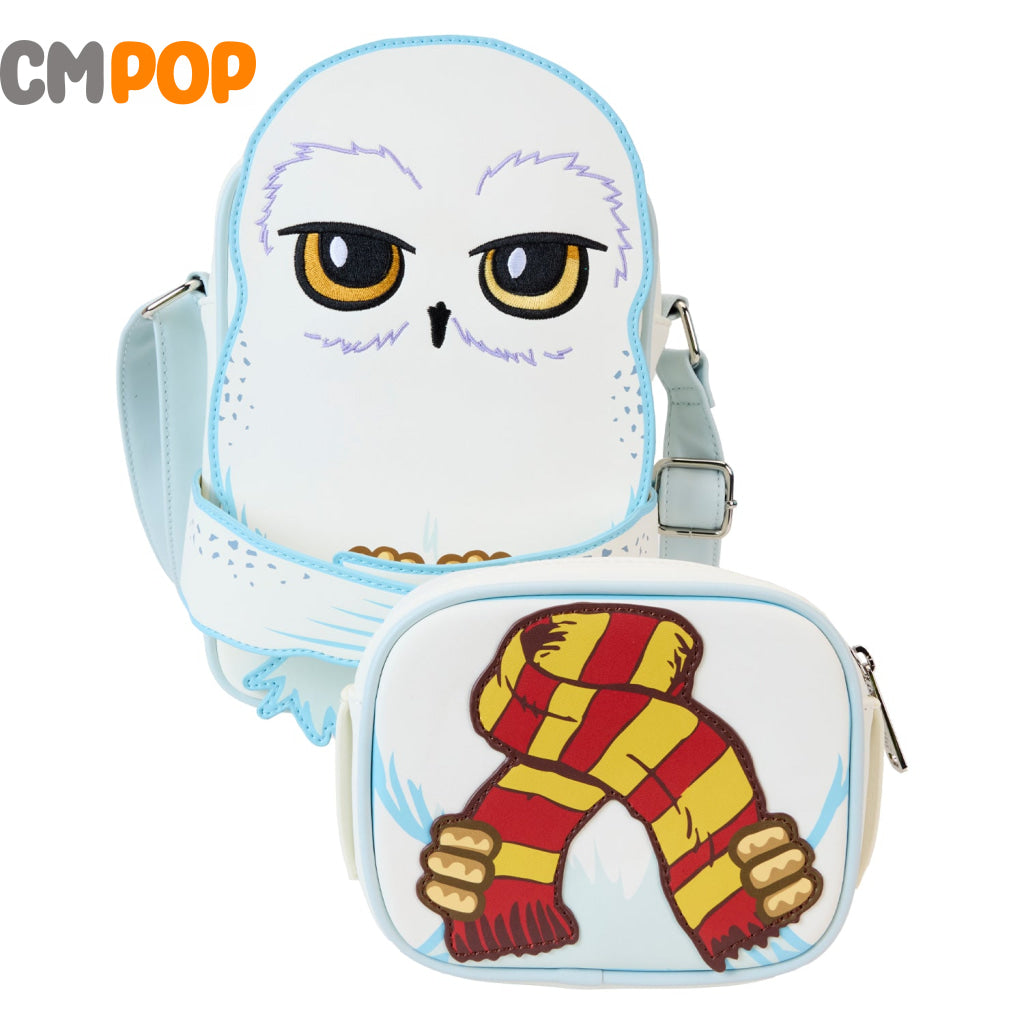 Harry Potter Hedwig Cross Buddies Bag - Loungefly
