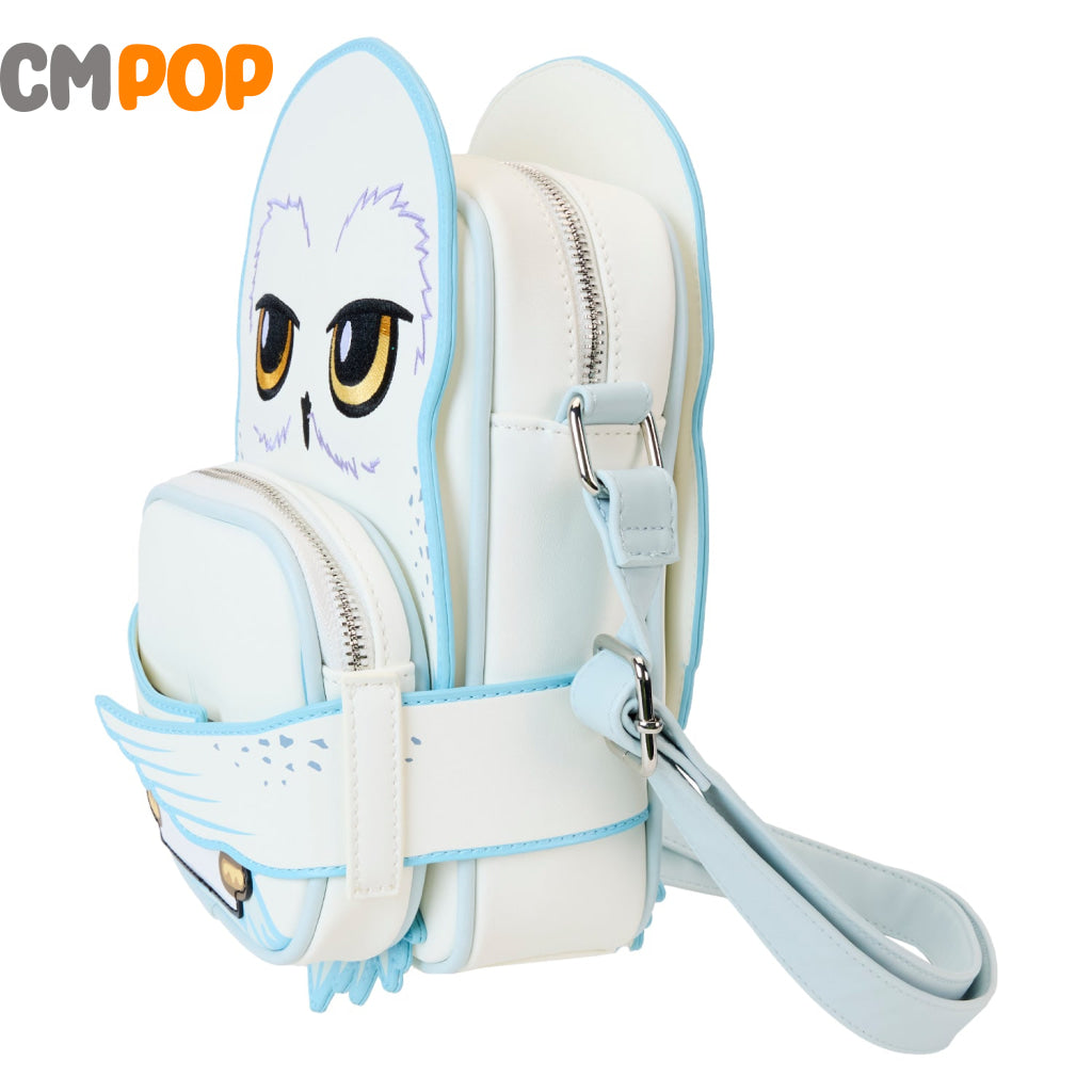 Harry Potter Hedwig Cross Buddies Bag - Loungefly