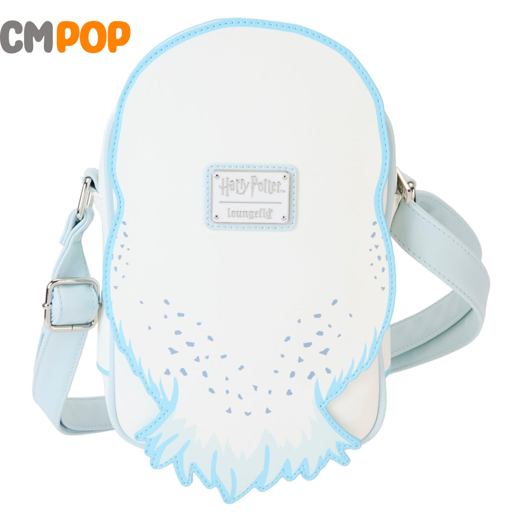 Harry Potter Hedwig Cross Buddies Bag - Loungefly
