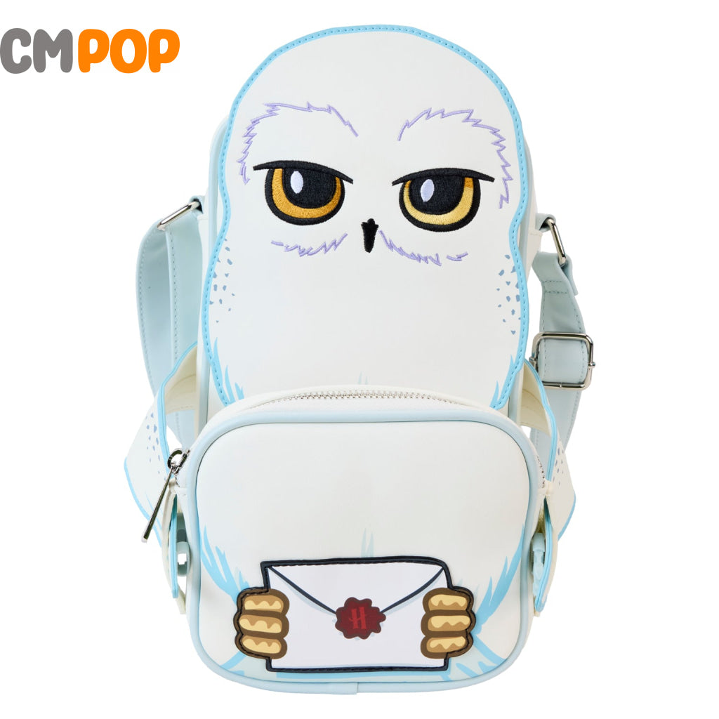Harry Potter Hedwig Cross Buddies Bag - Loungefly