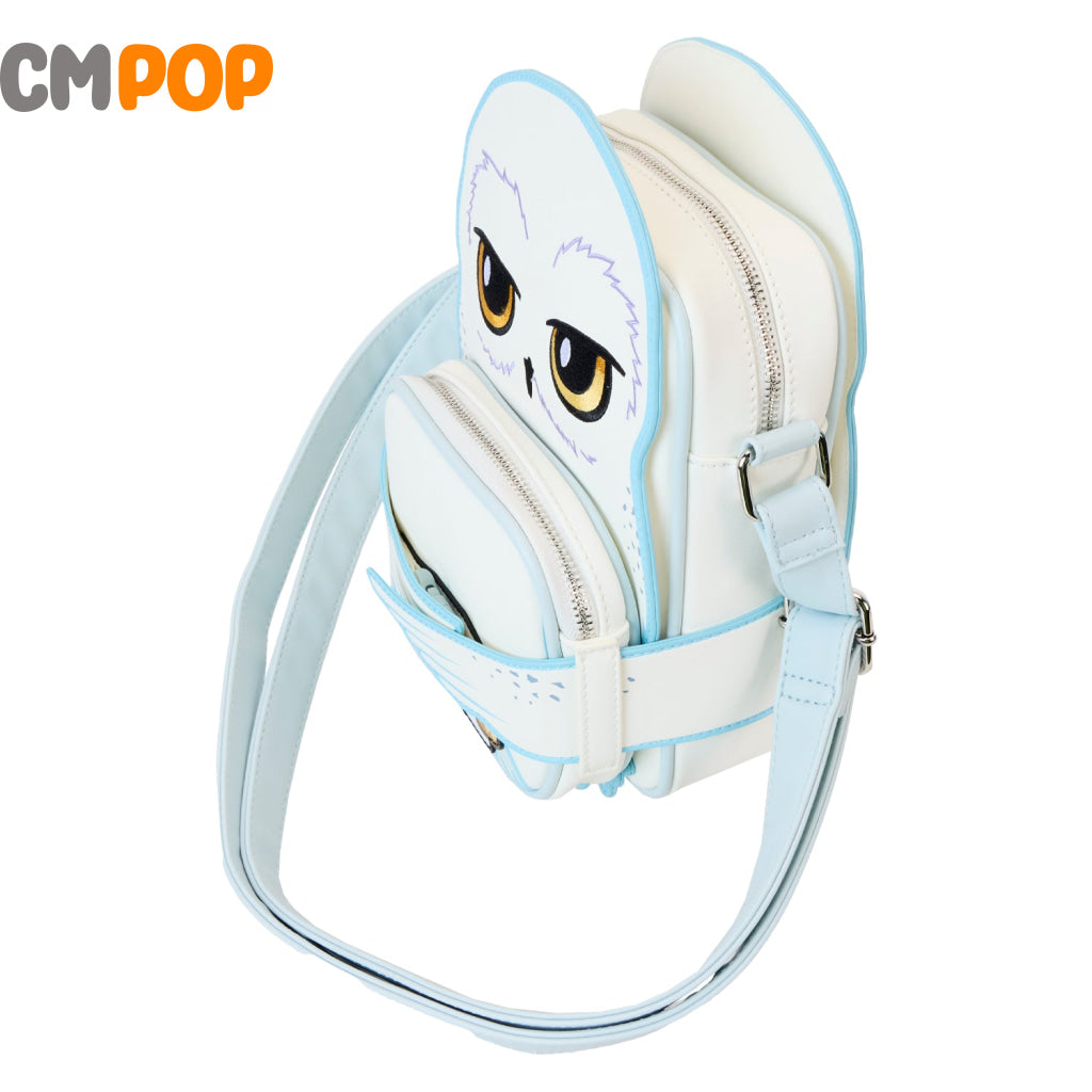 Harry Potter Hedwig Cross Buddies Bag - Loungefly