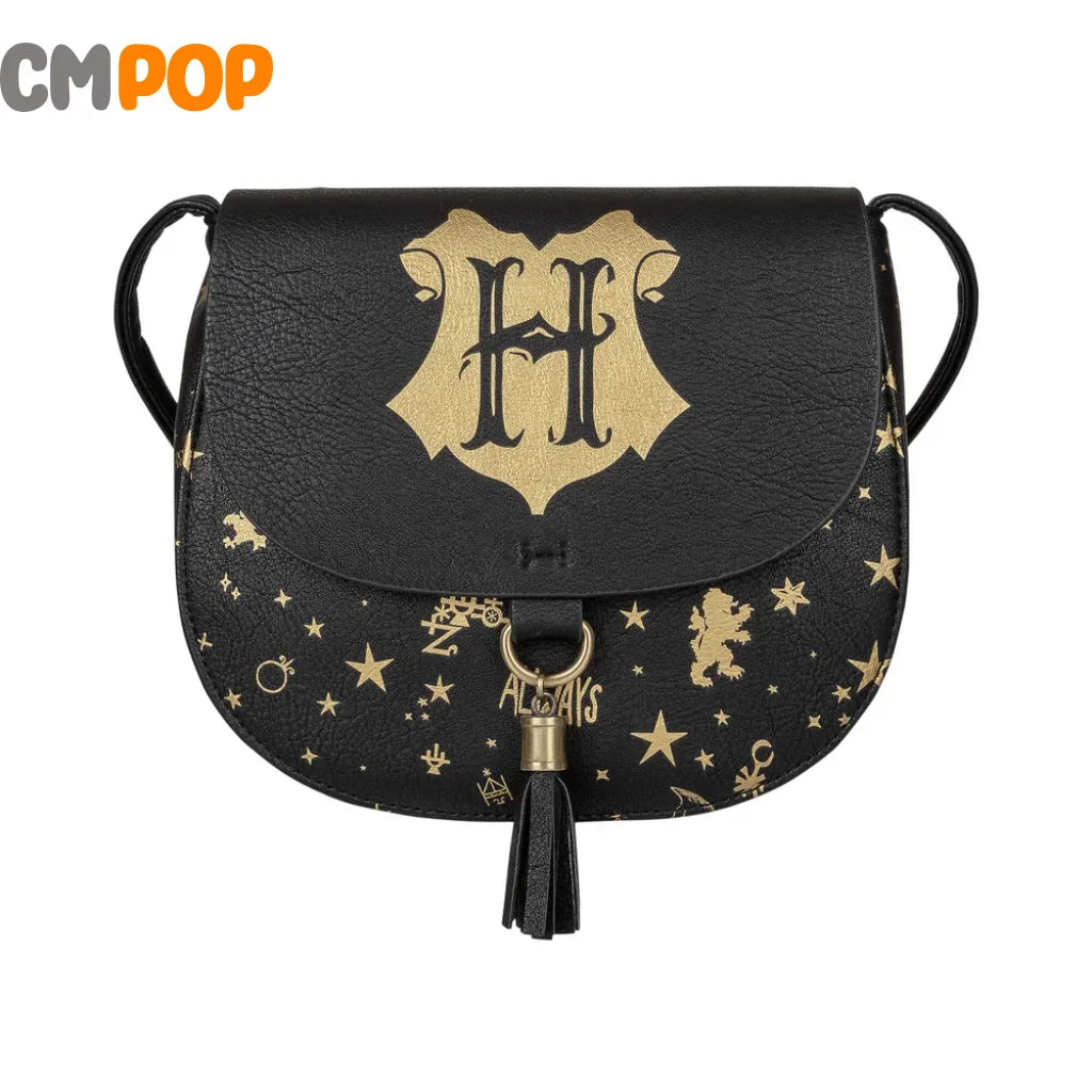 Harry Potter Hogwarts Crest Premium Crossbody Bag crossbody