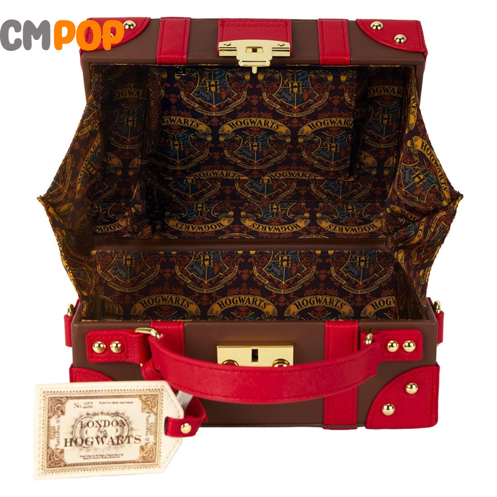Harry Potter Hogwarts Express Luggage Crossbody - Loungefly Loungefly