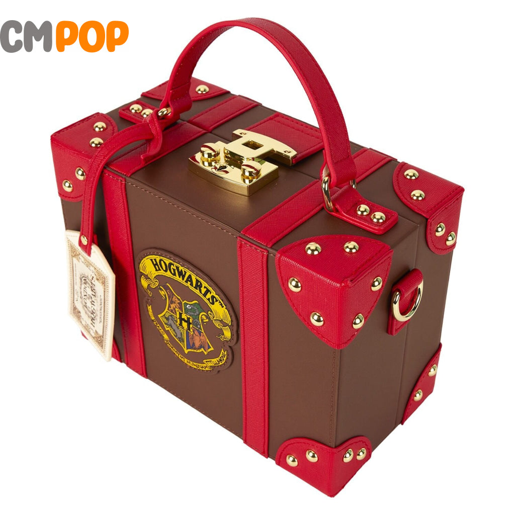 Harry Potter Hogwarts Express Luggage Crossbody - Loungefly Loungefly