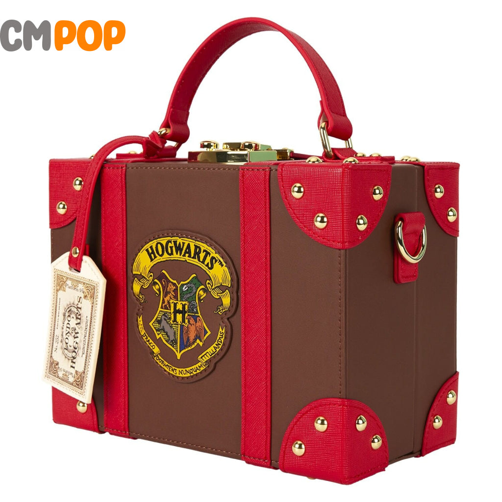 Harry Potter Hogwarts Express Luggage Crossbody - Loungefly Loungefly