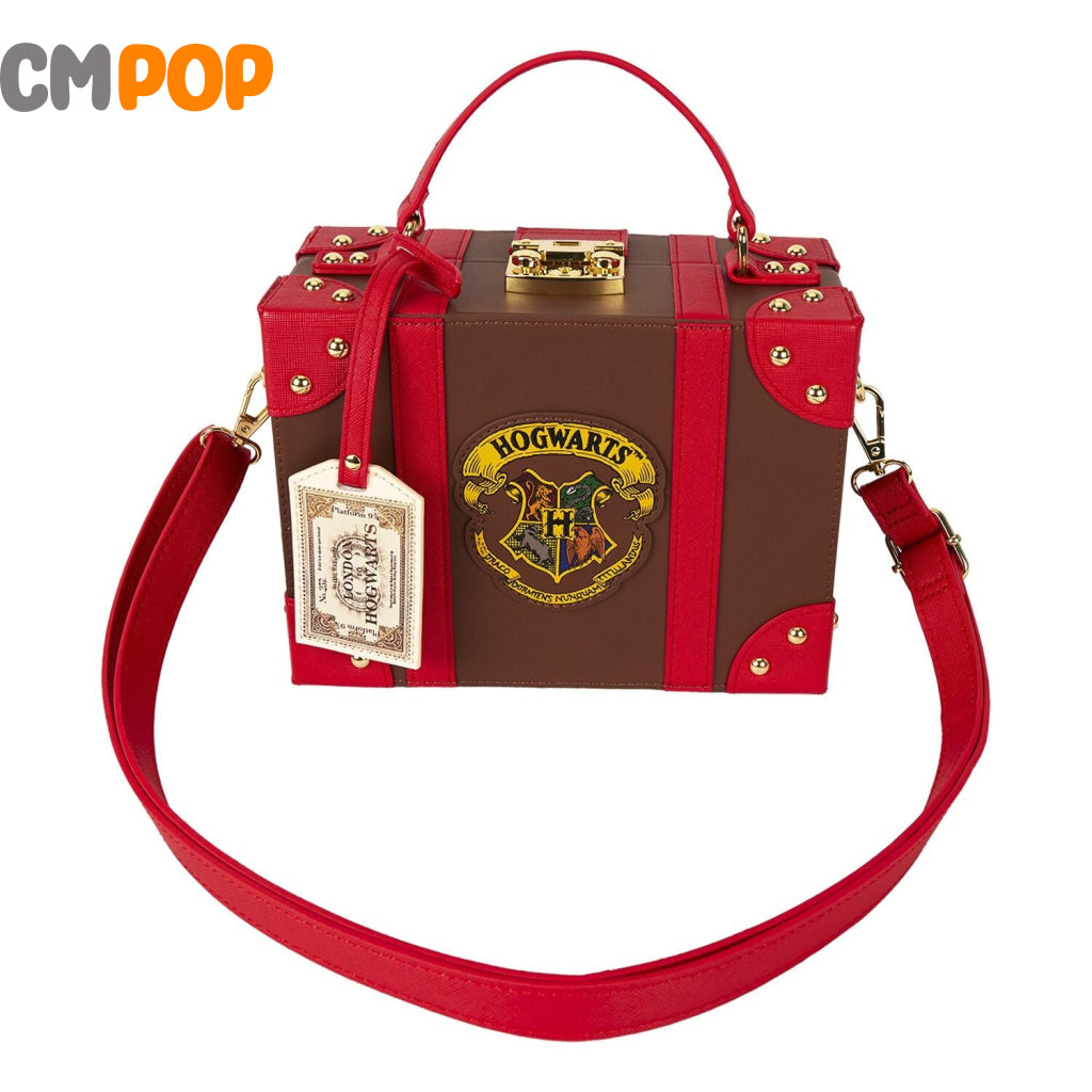 Harry Potter Hogwarts Express Luggage Crossbody - Loungefly Loungefly