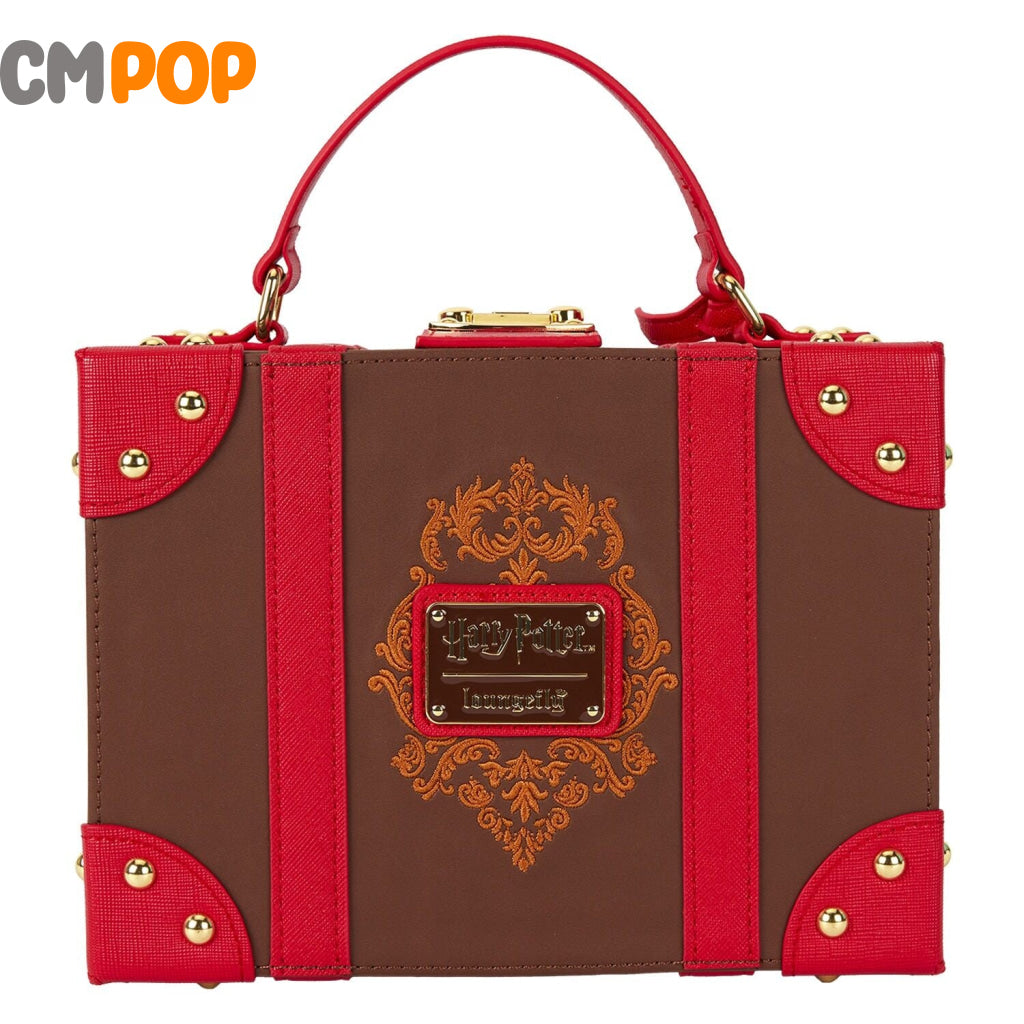 Harry Potter Hogwarts Express Luggage Crossbody - Loungefly Loungefly