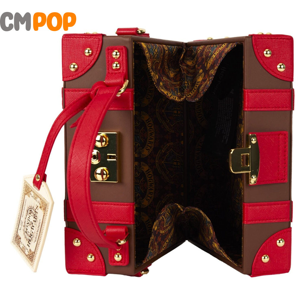 Harry Potter Hogwarts Express Luggage Crossbody - Loungefly Loungefly