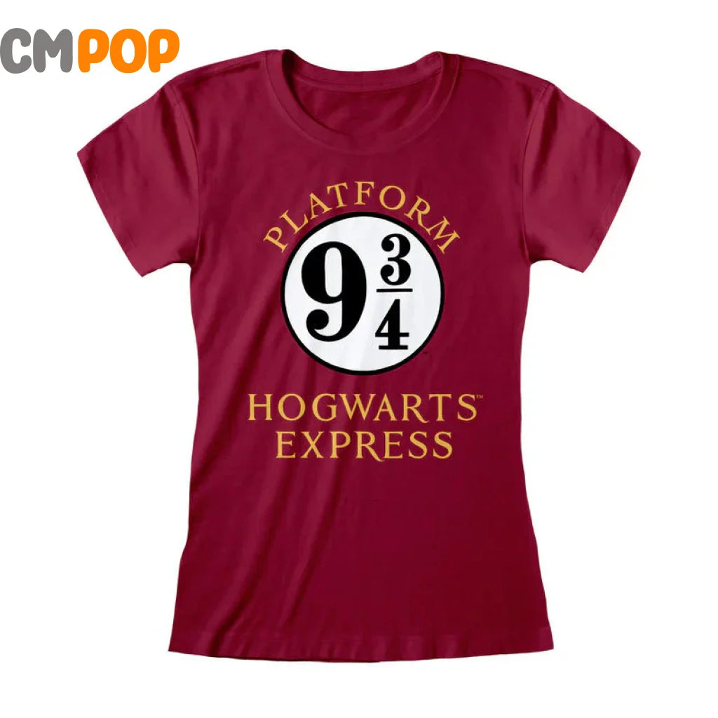Harry Potter - Hogwarts Express T-Shirt - Size: Large