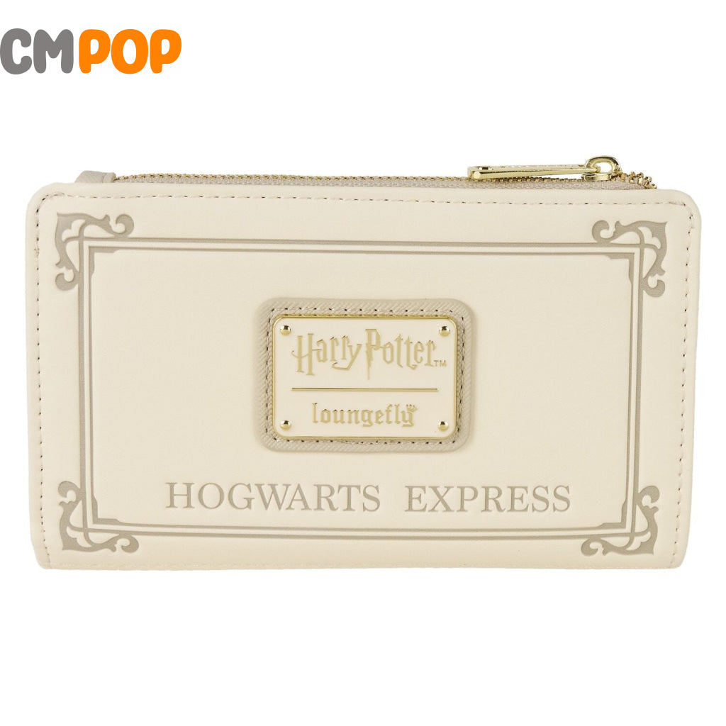 Harry Potter Hogwarts Express Wallet - Loungefly Loungefly