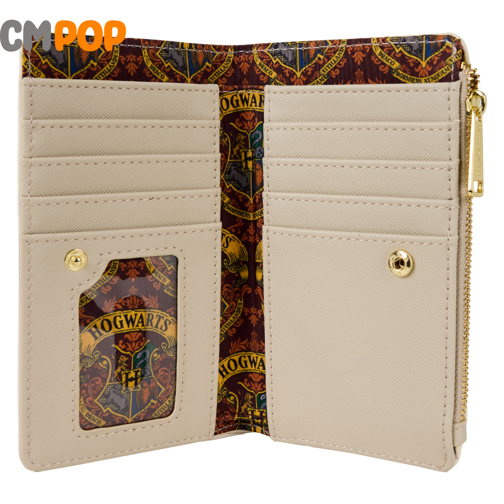 Harry Potter Hogwarts Express Wallet - Loungefly Loungefly
