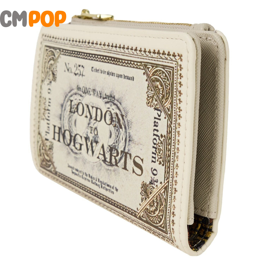 Harry Potter Hogwarts Express Wallet - Loungefly Loungefly