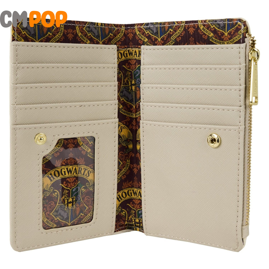 Harry Potter Hogwarts Express Wallet - Loungefly Loungefly