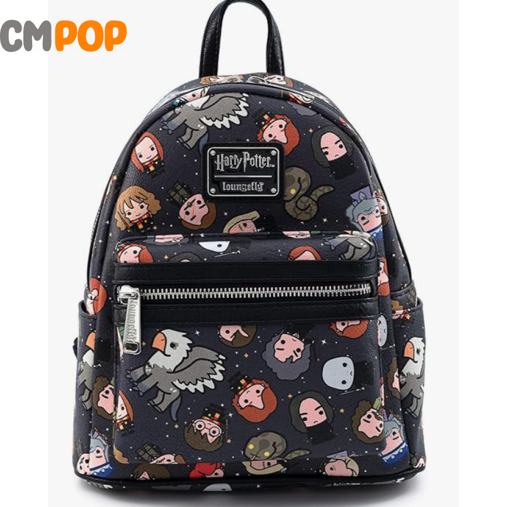 Harry Potter Mini Backpack - Chibi Characters Loungefly