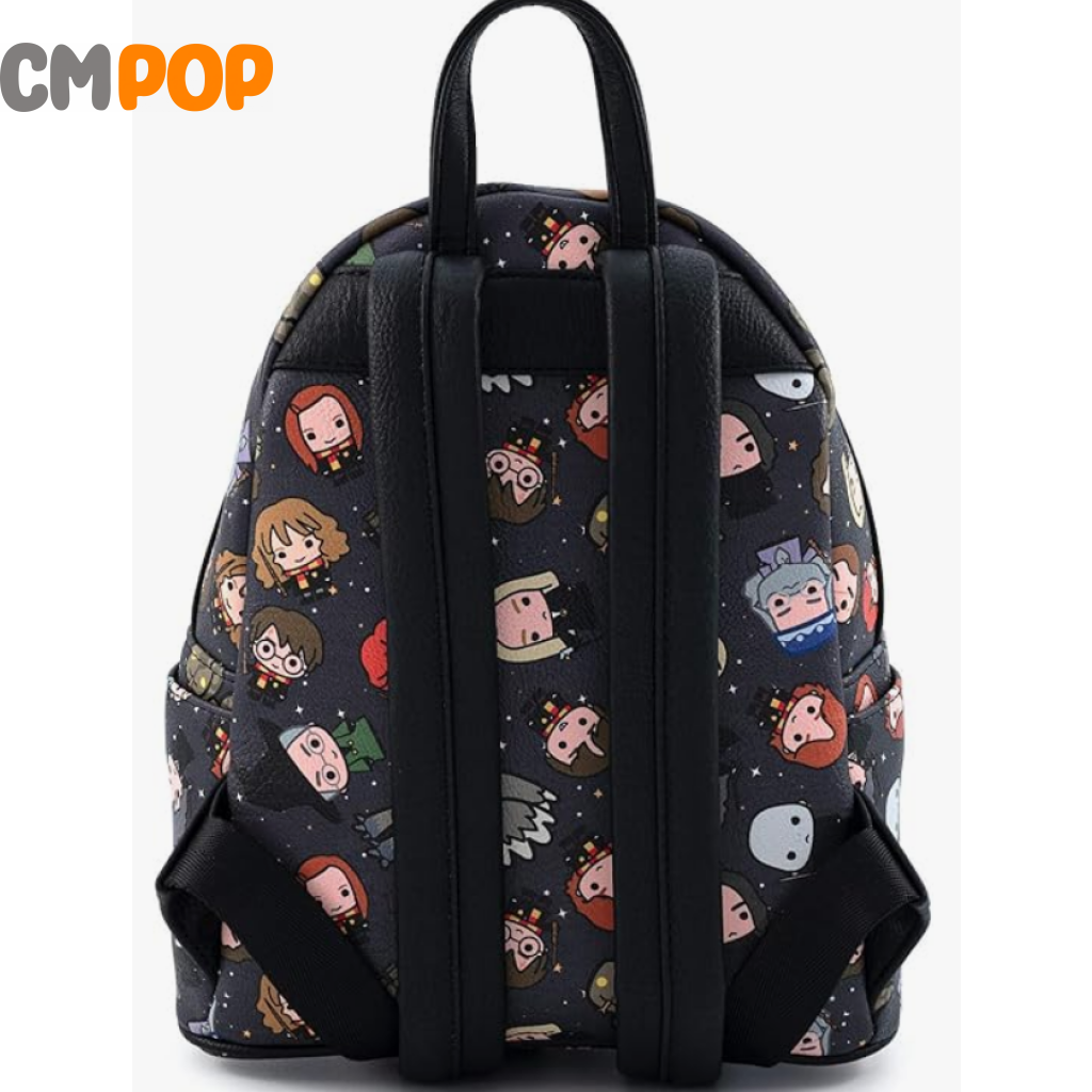 Harry Potter Mini Backpack - Chibi Characters Loungefly