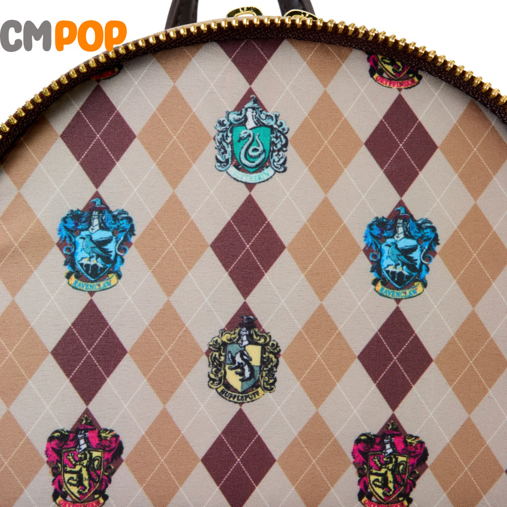 Harry Potter Mini Backpack - Loungefly