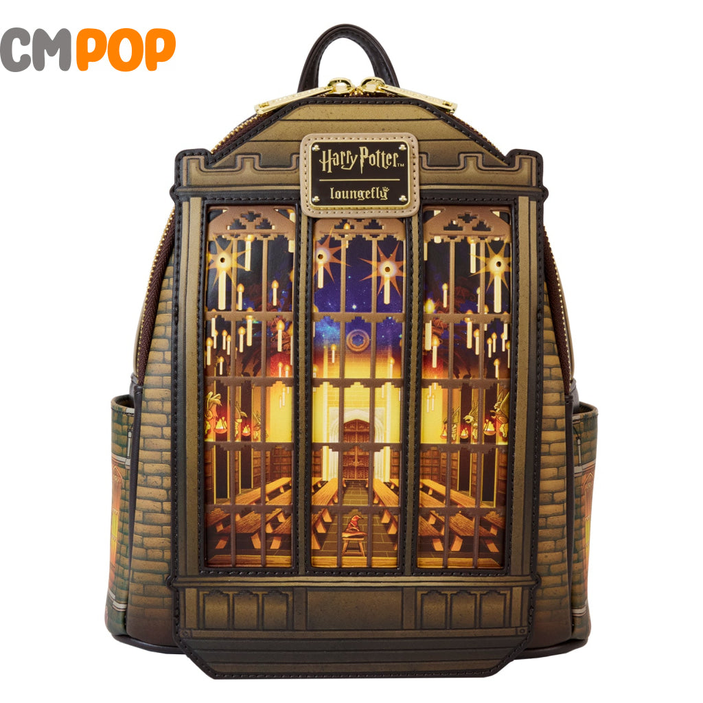 Harry Potter Mini Backpack - Loungefly