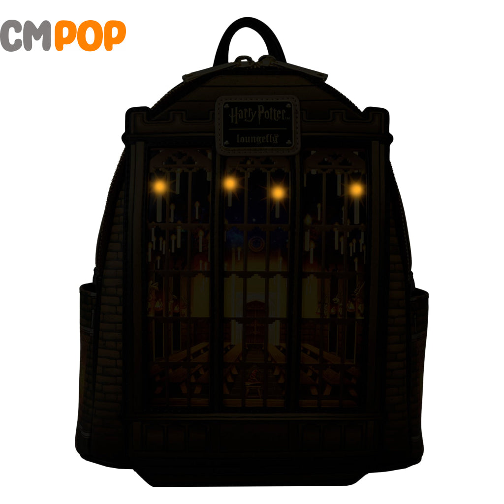 Harry Potter Mini Backpack - Loungefly